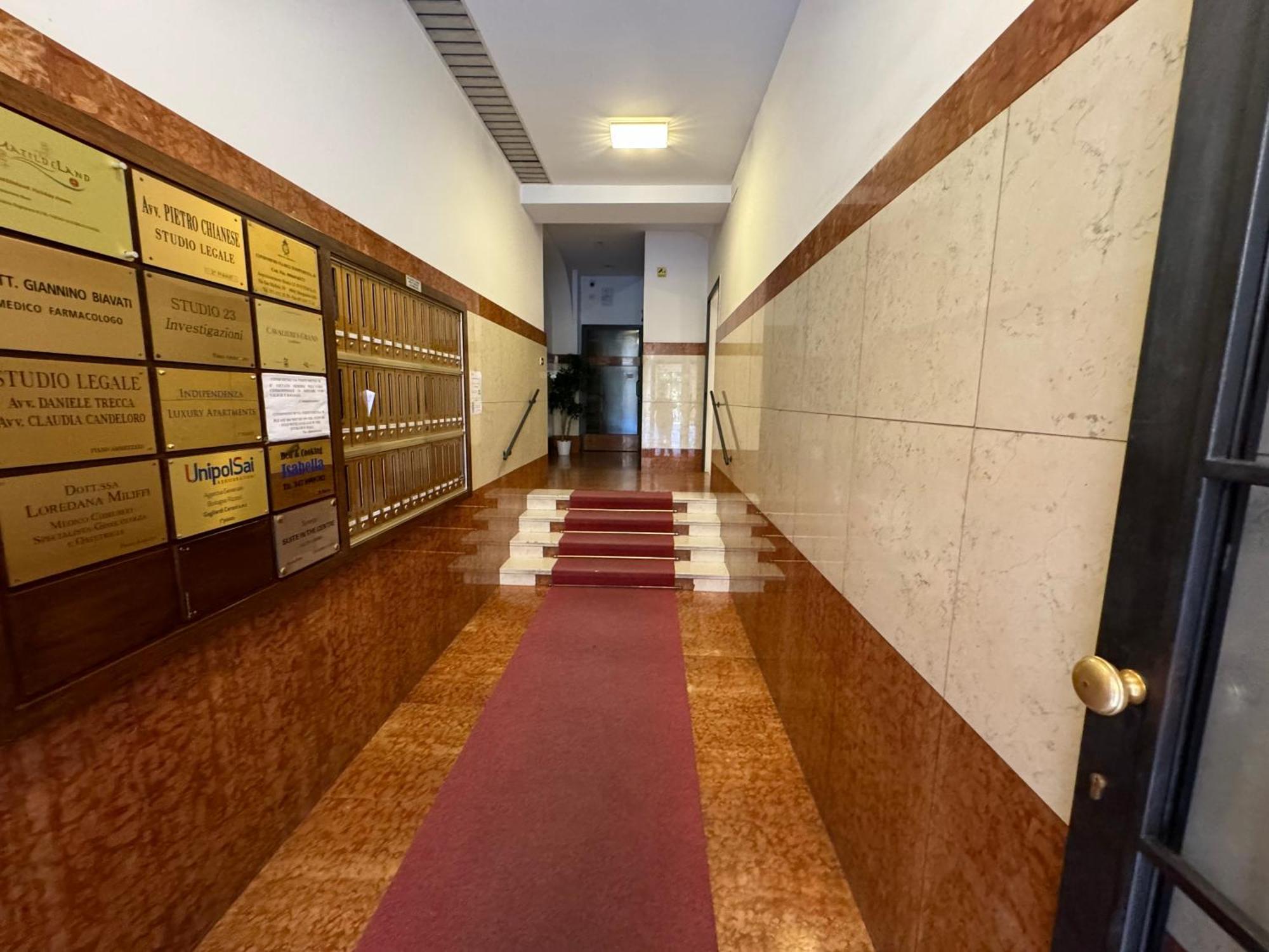 Nicholas B&B City Center- Apartment 볼로냐 외부 사진